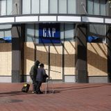Most San Francisco Gap stores close permanently, including Market Street flagship