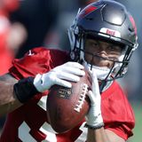 Rookie Antoine Winfield Jr. makes an early splash with Bucs