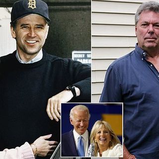 Jill Biden cheated on first husband with Joe, her ex claims
