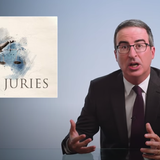 John Oliver Shows How Racism Creeps Into Every Part of the Jury Selection Process