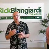 Hanabusa backs Blangiardi in race for Honolulu’s next mayor