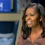 Michelle Obama Rips Trump As 'Clearly In Over His Head'