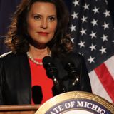 Gov. Gretchen Whitmer speaks at Democratic convention: Read the full speech