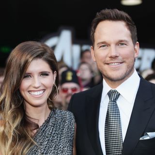 It's a girl! Chris Pratt, Katherine Schwarzenegger welcome first child together, Lyla Maria