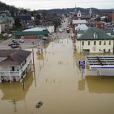 113,000 more properties may be at risk of flooding in Indiana than previously thought, report says