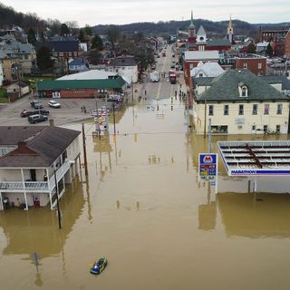 113,000 more properties may be at risk of flooding in Indiana than previously thought, report says