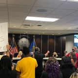 Protests force Oklahoma County Jail Trust to delay vote on COVID-19 relief funds