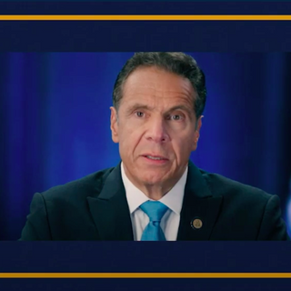 No, Governor Cuomo, COVID-19 Is Not 'Just a Metaphor'