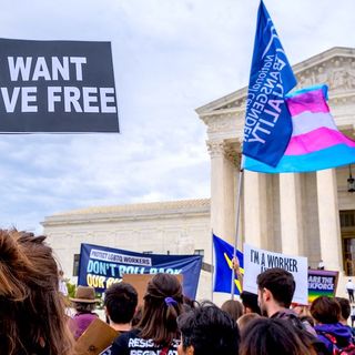Judge Blocks HHS Rollback of Trans Health Care Protections