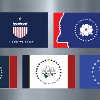 Flag Commission selects top 5 designs; final vote scheduled for September