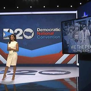 The Virtual DNC: No 'Fans' and a Script Without Drama | RealClearPolitics