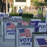 It’s Primary Day in Florida; there’s still time to vote