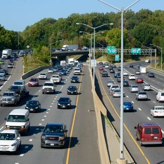 Public comment sought on Md.’s plans for toll lanes on Beltway, I-270 - WTOP News