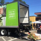 Grant will allow Oregon Food Bank to obtain 2 million pounds of excess produce