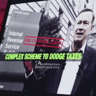 Truth Check: Hickenlooper’s taxes targeted in new ad