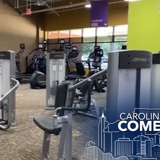 Some North Carolina gyms, fitness studios are back open during Phase 2 through loophole