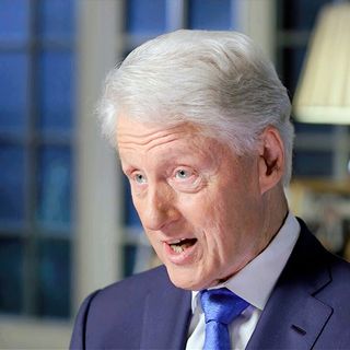 'Blame, bully and belittle': Bill Clinton delivers stinging remarks on Trump