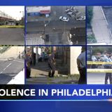 1 dead after gunman opens fire on group in Philly; 11 shot on Tuesday night