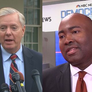 Sen. Lindsey Graham, Jaime Harrison open up about state of campaigns