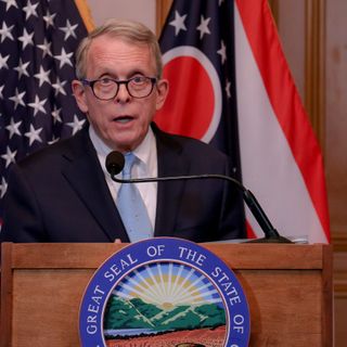 Ohio Gov. Mike DeWine: Fall sports can move forward