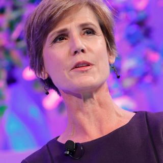 Sally Yates’ Appearance At The Democratic National Convention Brings Trump’s First Big Legal Fight Full Circle