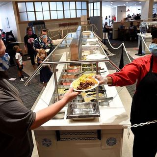 New buffet rules as first Golden Corral opens in Manchester