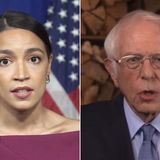 AOC nominates Bernie Sanders, snubs Joe Biden in DNC address