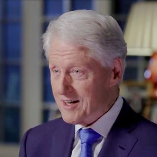 Bill Clinton: from boomer to Zoomer