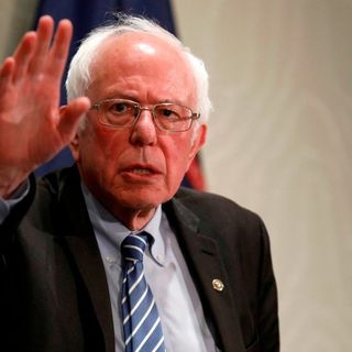 'Language Used by Demagogues': Sanders Rips Trump Over False Claim That He Can Only Lose If Election Is Rigged