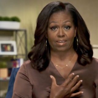 Michelle Obama Fact-Checked by Associated Press Over Kids and 'Cages' Remark