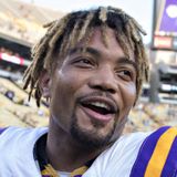 Two women say ex-Washington RB Derrius Guice raped them at LSU when he was a freshman