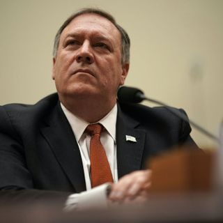 State Department Cancels Hill Briefings as Tensions Escalate Between Pompeo and Lawmakers