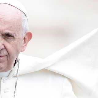 Pope Francis Says Covid-19 Vaccine Must Be 'Universal and for All'—Not Just the Rich and Powerful