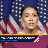 AOC’s 90-Second Speech Was Not Evidence of a Democratic Rift With the Left