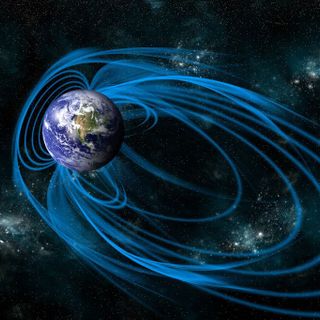 How NASA is dealing with the 'dent' in Earth's magnetic field