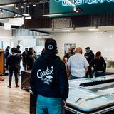 Coastal Seafoods' new 3,000-square-foot market and cafe now open in Minneapolis