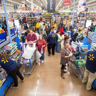 Walmart Sounds a Warning on the Economy | The Motley Fool