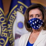 Pelosi getting ready to cave on smaller relief bill?