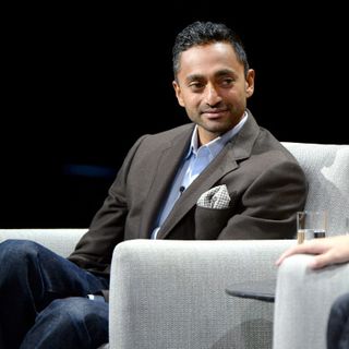 Chamath Palihapitiya’s next big Hustle