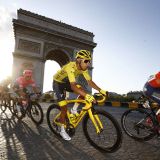 Tour de France Cancels Traditional "Podium Girls" | Road Bike Action