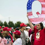 Facebook bans some, but not all, QAnon groups and accounts