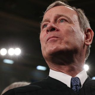 Supreme Court Chief Justice John Roberts Is Pivot in Coronavirus Cases