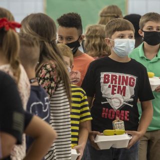 COVID-19 outbreak closes Mississippi elementary school just one week after it reopened