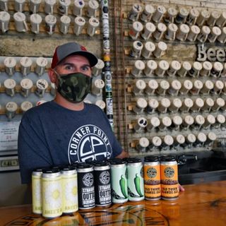 Can shortage concerns local breweries