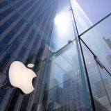 Apple is now worth $2 trillion, making it the most valuable company in the world