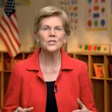 Elizabeth Warren Is Prepared to Prosecute Trump