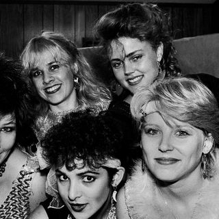 How the Go-Go's Found Their Beat: An Oral History