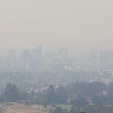 Wildfire smoke chokes Bay Area, creating worst air quality in the world