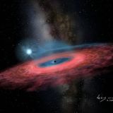 Stellar Black Hole Is So Massive It Shouldn't Exist