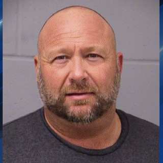 Conspiracy theorist Alex Jones arrested for DWI in Travis County